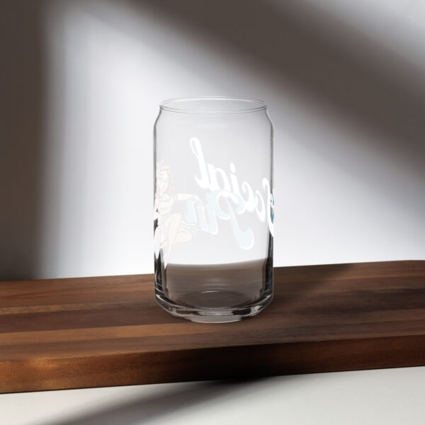 Can-shaped glass - Image 2