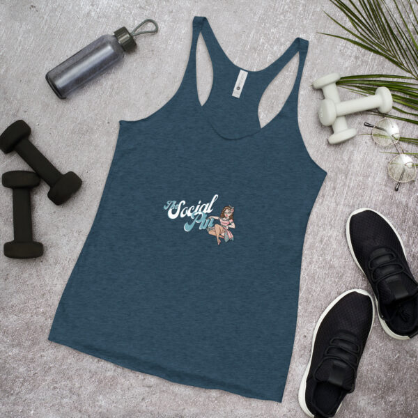 Women's Racerback Tank - Image 4