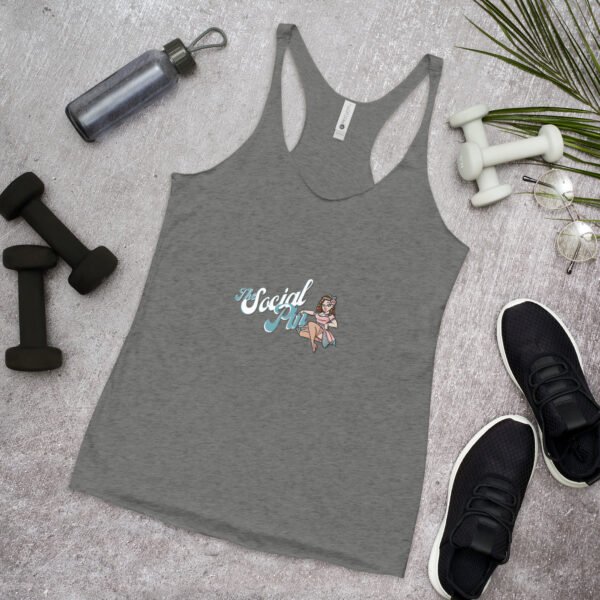 Women's Racerback Tank - Image 9