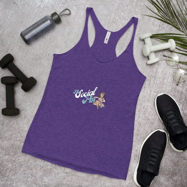 Women's Racerback Tank - Image 5