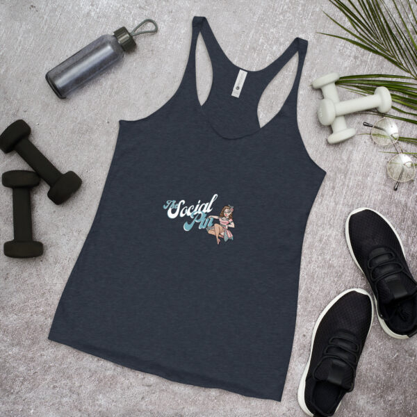 Women's Racerback Tank - Image 2
