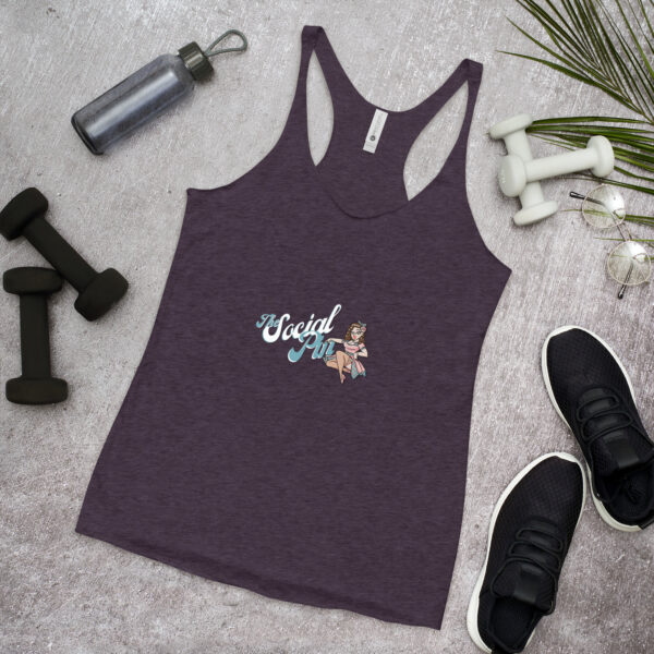 Women's Racerback Tank - Image 3