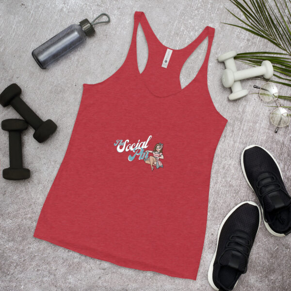 Women's Racerback Tank - Image 6