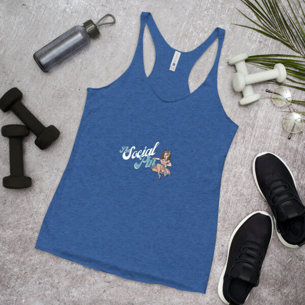 Women's Racerback Tank - Image 8