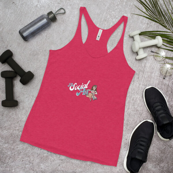Women's Racerback Tank - Image 7