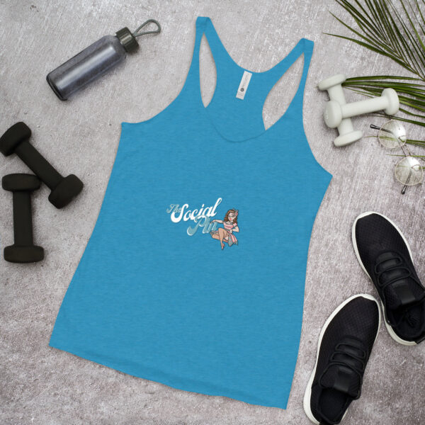 Women's Racerback Tank - Image 10