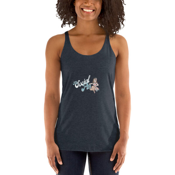 Women's Racerback Tank - Image 3